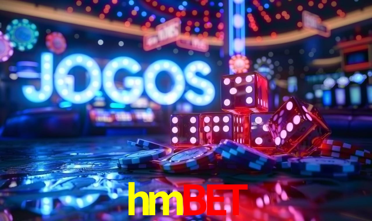 A Revolução dos Aplicativos de Jogos no hmbet