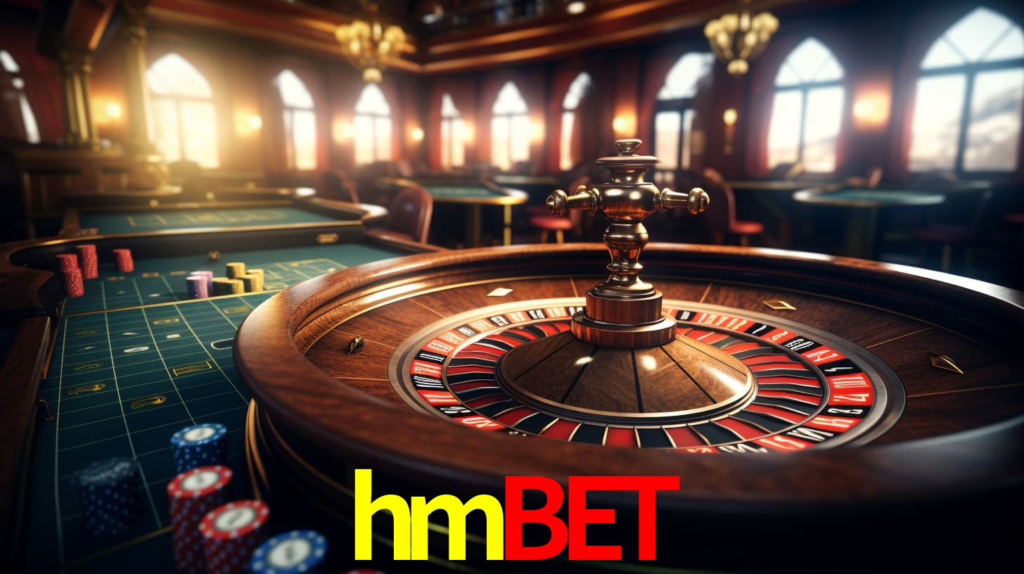 Roulette Table hmbet