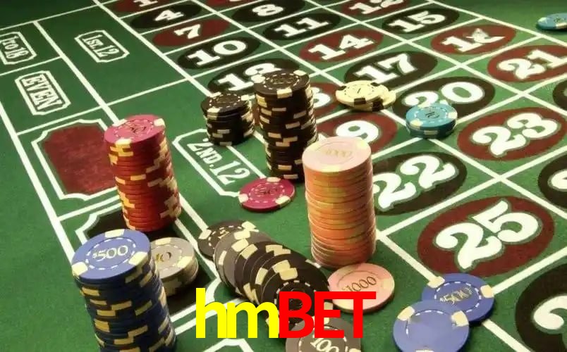 Provedores de Jogos hmbet