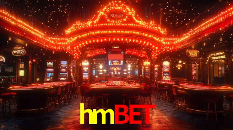 Sinta a adrenalina dos jogos de cassino com hmbet