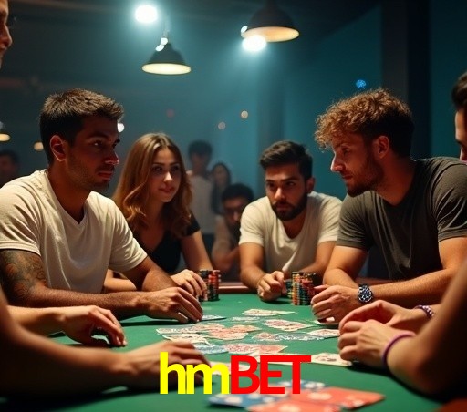 Inovações de Jogos na hmbet: O Futuro das Experiências Interativas