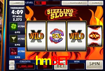 Descubra o Mundo do Cassino Online com hmbet