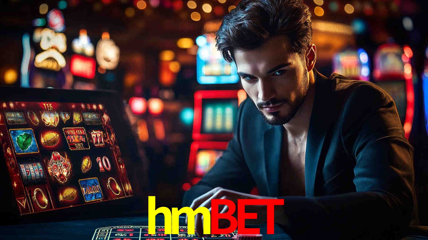 Descubra a Magia dos Jogos de Arcade no hmbet
