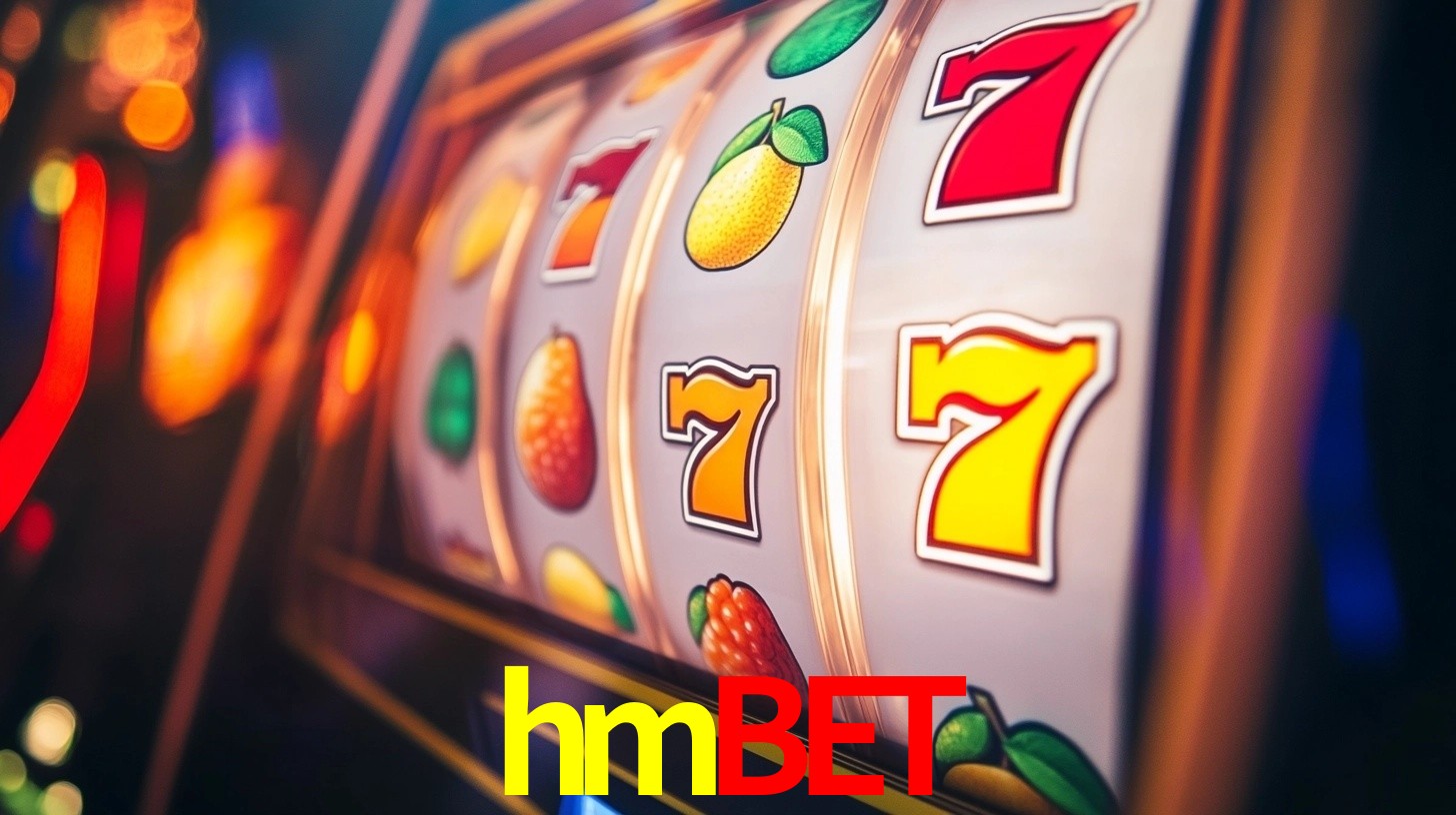 hmbet: Jogos de Caça-Níqueis-Altas Recompensas, Roleta-Velocidade, Blackjack-Desafios Máximos